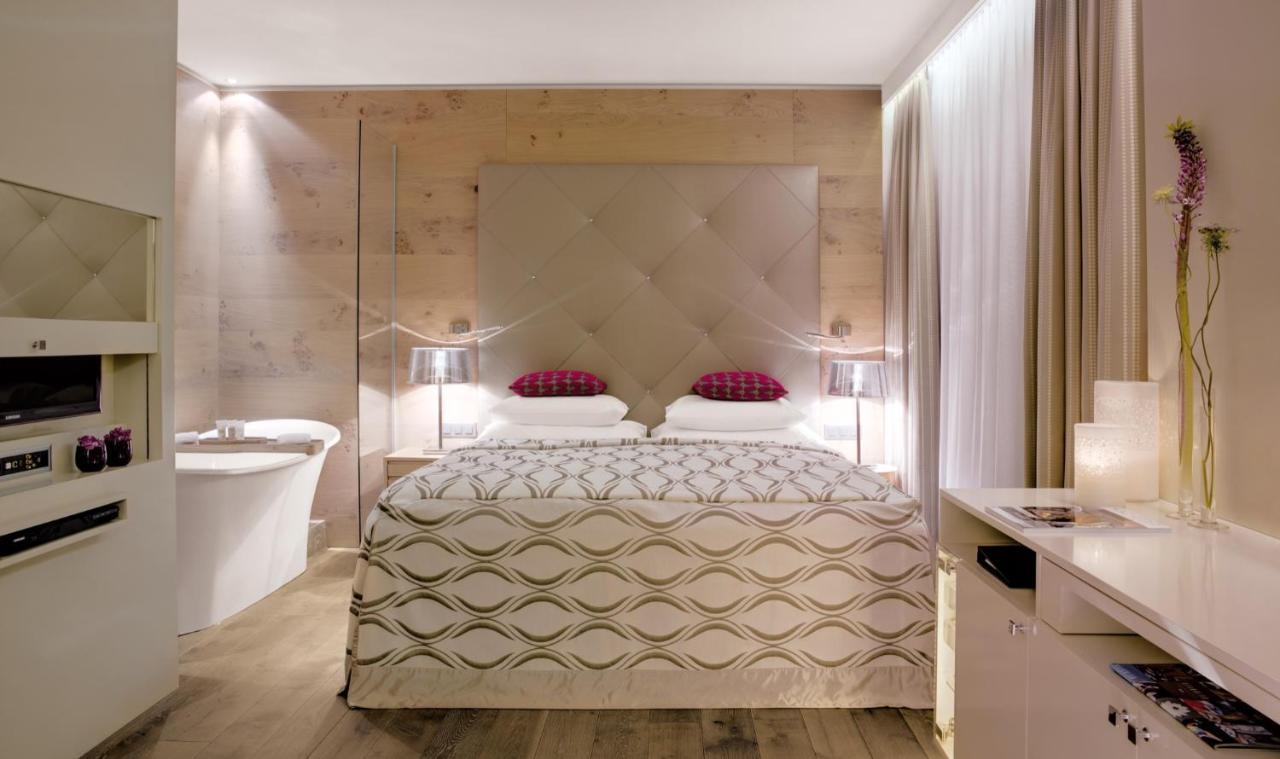 Giardino Bed & Breakfast Champfer Екстериор снимка