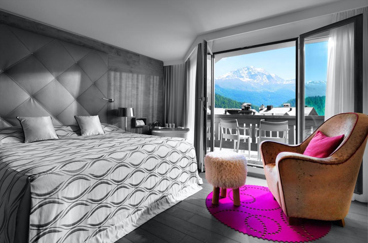 Giardino Bed & Breakfast Champfer Екстериор снимка
